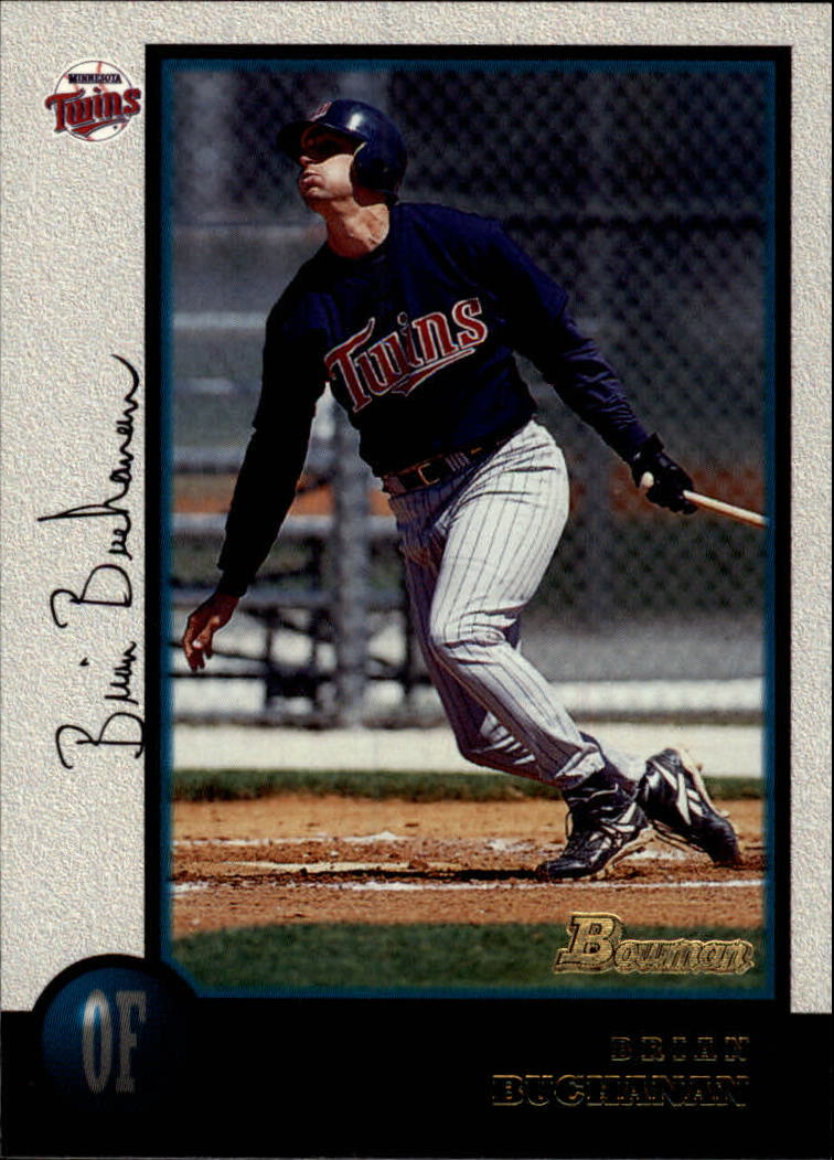 1998 Bowman Baseball Card Pick (Base) 253-441 - Picture 220 of 379