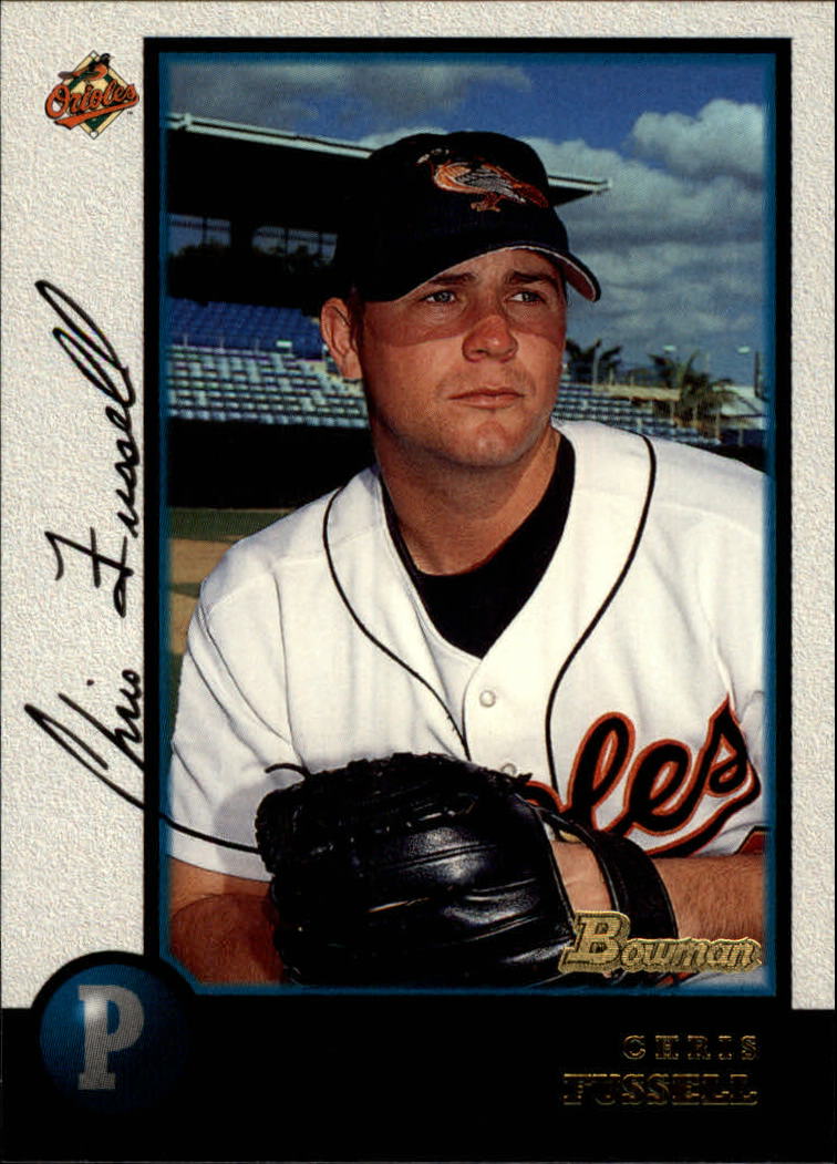 1998 Bowman Baseball Card Pick (Base) 253-441 - Picture 224 of 379