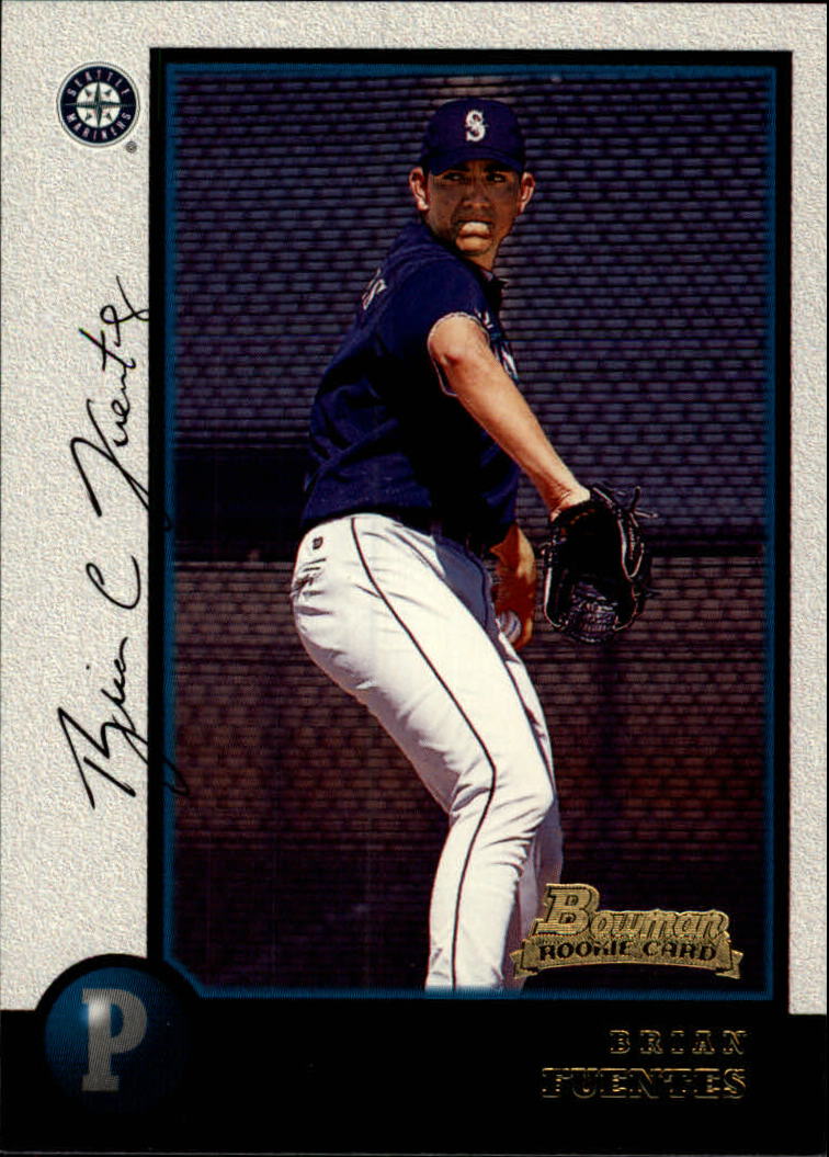 1998 Bowman Baseball Card Pick (Base) 253-441 - Picture 232 of 379