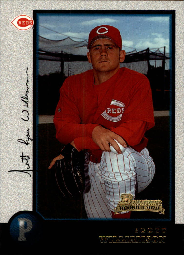 1998 Bowman Baseball Card Pick (Base) 253-441 - Picture 238 of 379