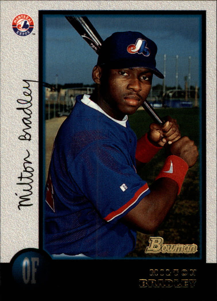 1998 Bowman Baseball Card Pick (Base) 253-441 - Picture 240 of 379