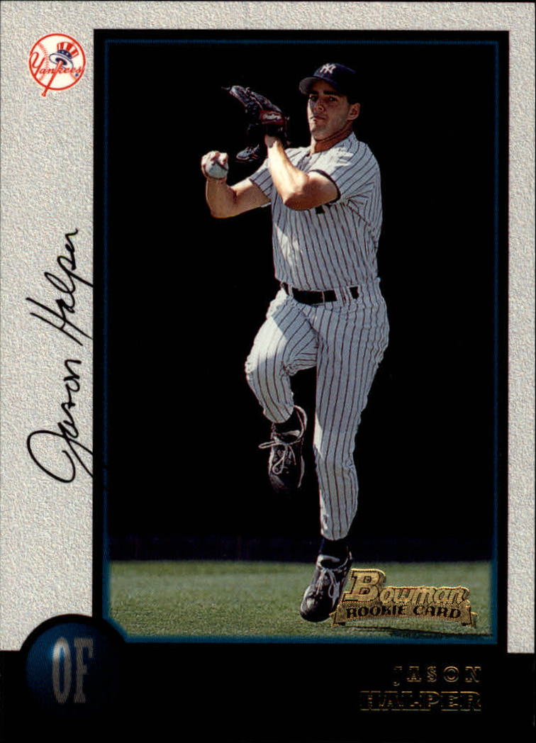 1998 Bowman Baseball Card Pick (Base) 253-441 - Picture 242 of 379