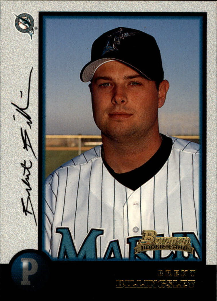1998 Bowman Baseball Card Pick (Base) 253-441 - Picture 244 of 379