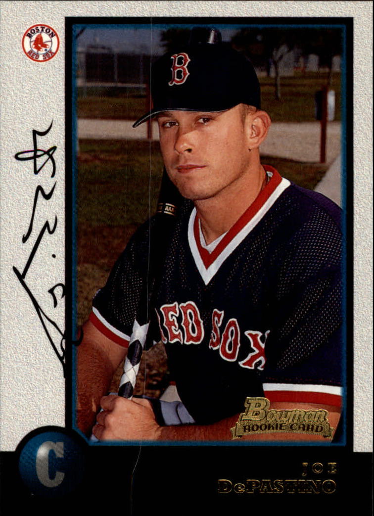 1998 Bowman Baseball Card Pick (Base) 253-441 - Picture 246 of 379