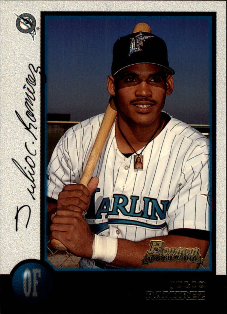 1998 Bowman Baseball Card Pick (Base) 253-441 - Picture 254 of 379