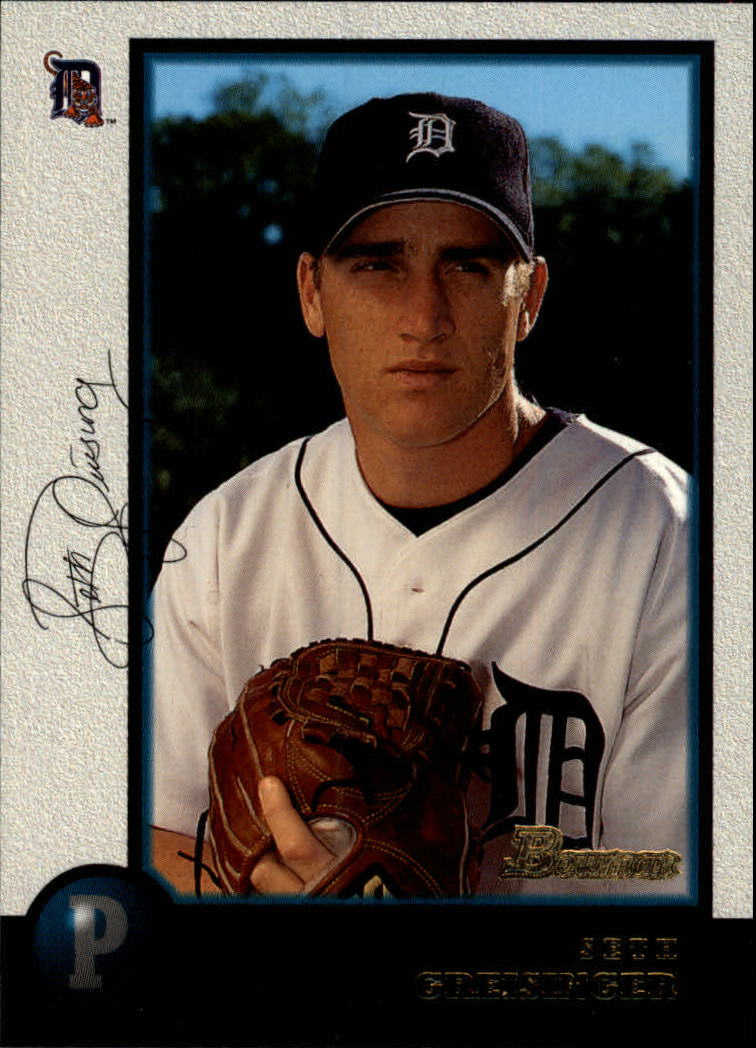 1998 Bowman Baseball Card Pick (Base) 253-441 - Picture 256 of 379