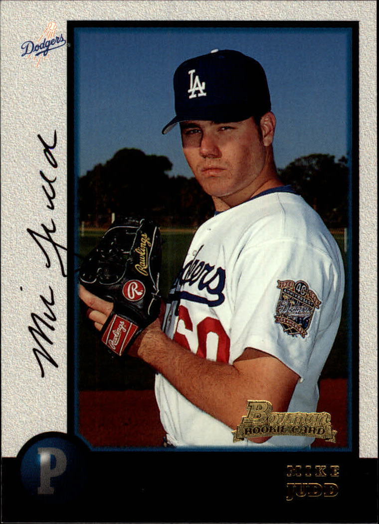 1998 Bowman Baseball Card Pick (Base) 253-441 - Picture 258 of 379