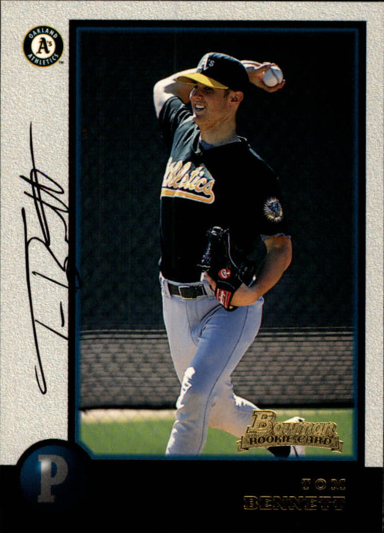 1998 Bowman Baseball Card Pick (Base) 253-441 - Picture 262 of 379