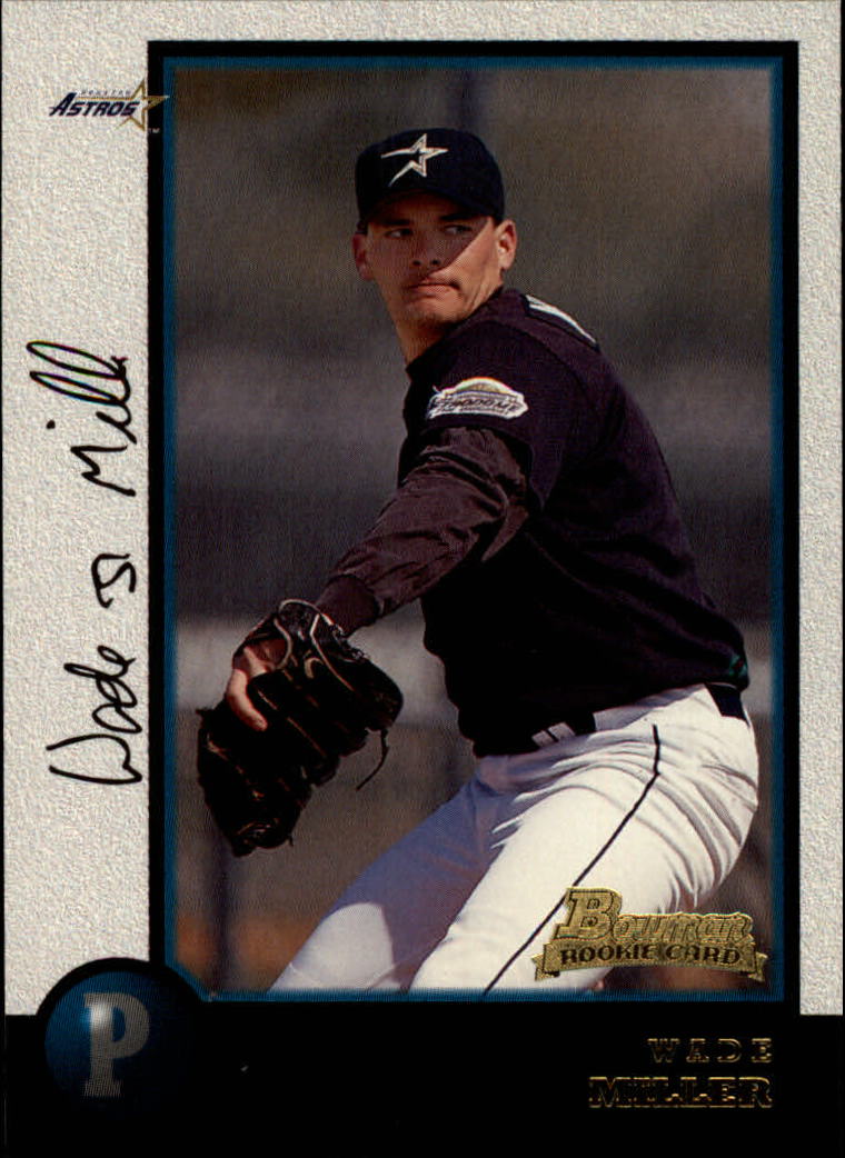 1998 Bowman Baseball Card Pick (Base) 253-441 - Picture 266 of 379