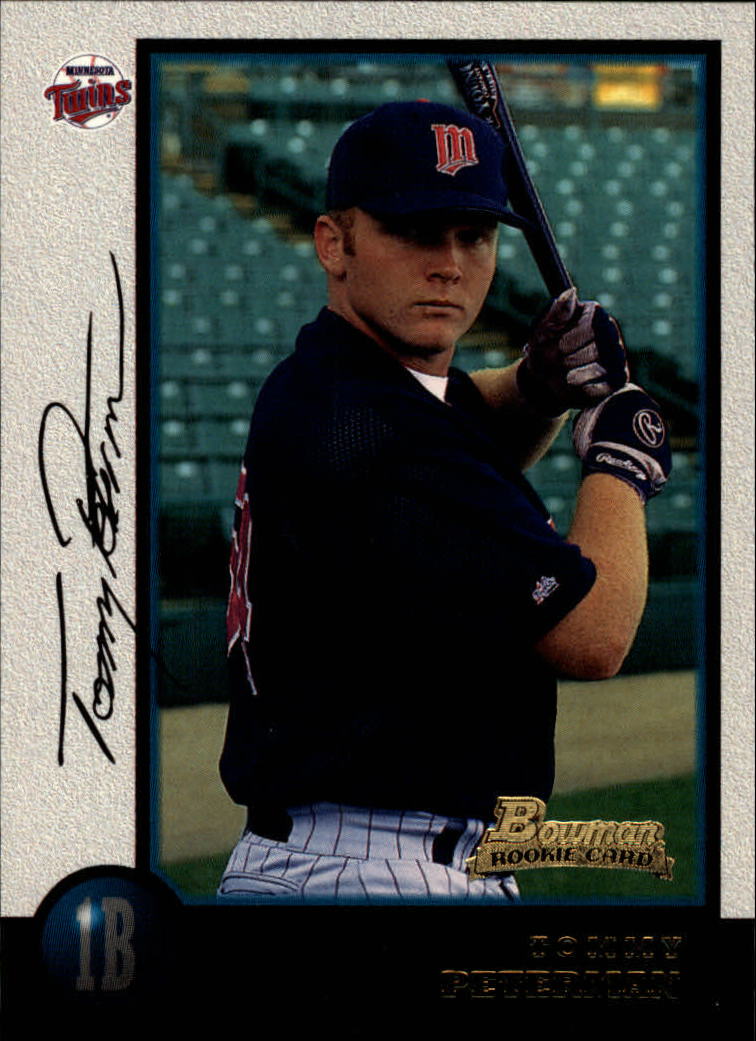 1998 Bowman Baseball Card Pick (Base) 253-441 - Picture 270 of 379