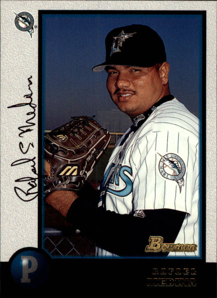 1998 Bowman Baseball Card Pick (Base) 253-441 - Picture 276 of 379