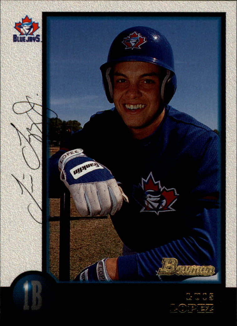 1998 Bowman Baseball Card Pick (Base) 253-441 - Picture 278 of 379