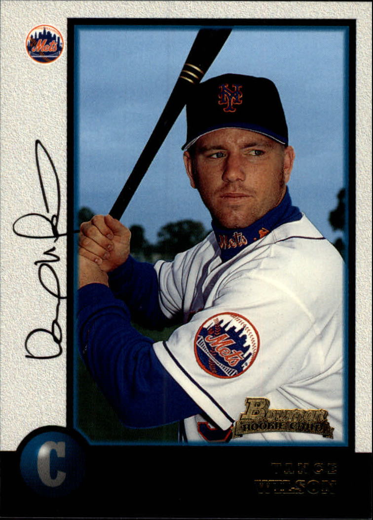 1998 Bowman Baseball Card Pick (Base) 253-441 - Picture 282 of 379