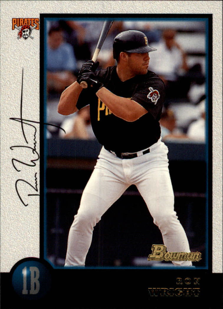 1998 Bowman Baseball Card Pick (Base) 253-441 - Picture 286 of 379