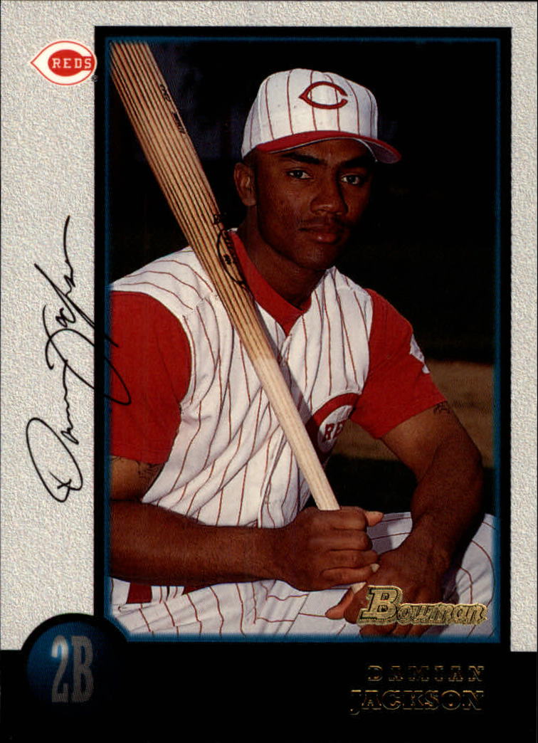 1998 Bowman Baseball Card Pick (Base) 253-441 - Picture 292 of 379