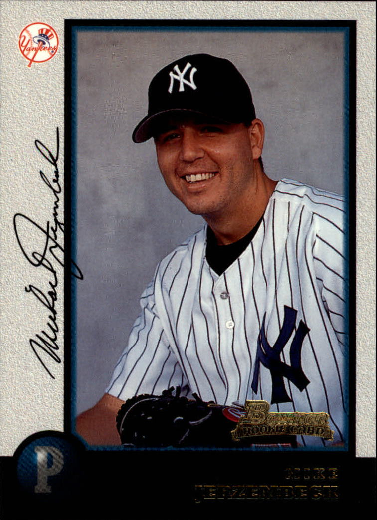 1998 Bowman Baseball Card Pick (Base) 253-441 - Picture 294 of 379