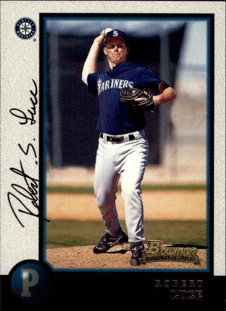 1998 Bowman Baseball Card Pick (Base) 253-441 - Picture 302 of 379