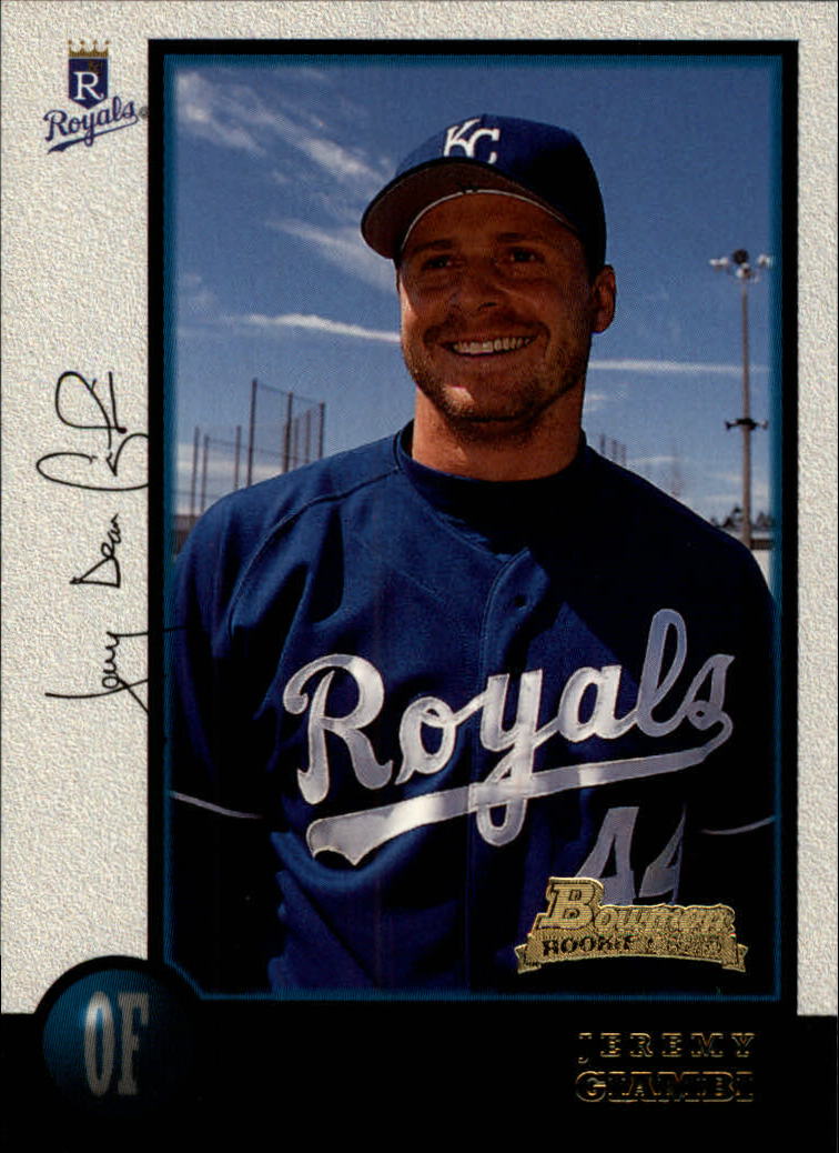1998 Bowman Baseball Card Pick (Base) 253-441 - Picture 308 of 379