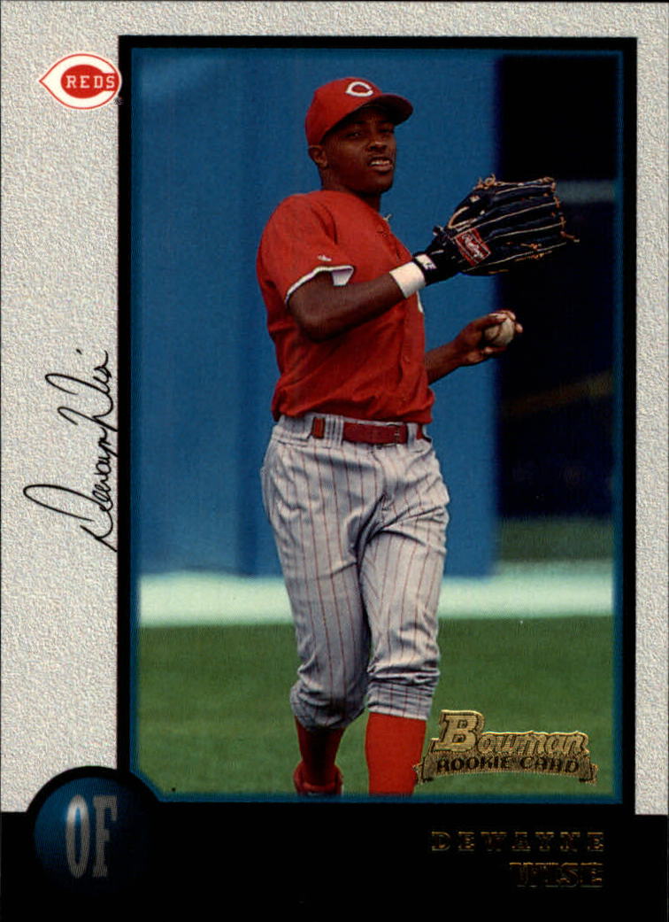 1998 Bowman Baseball Card Pick (Base) 253-441 - Picture 312 of 379