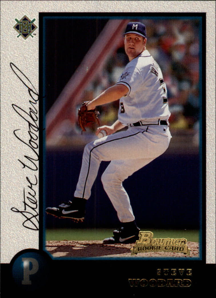 1998 Bowman Baseball Card Pick (Base) 253-441 - Picture 314 of 379