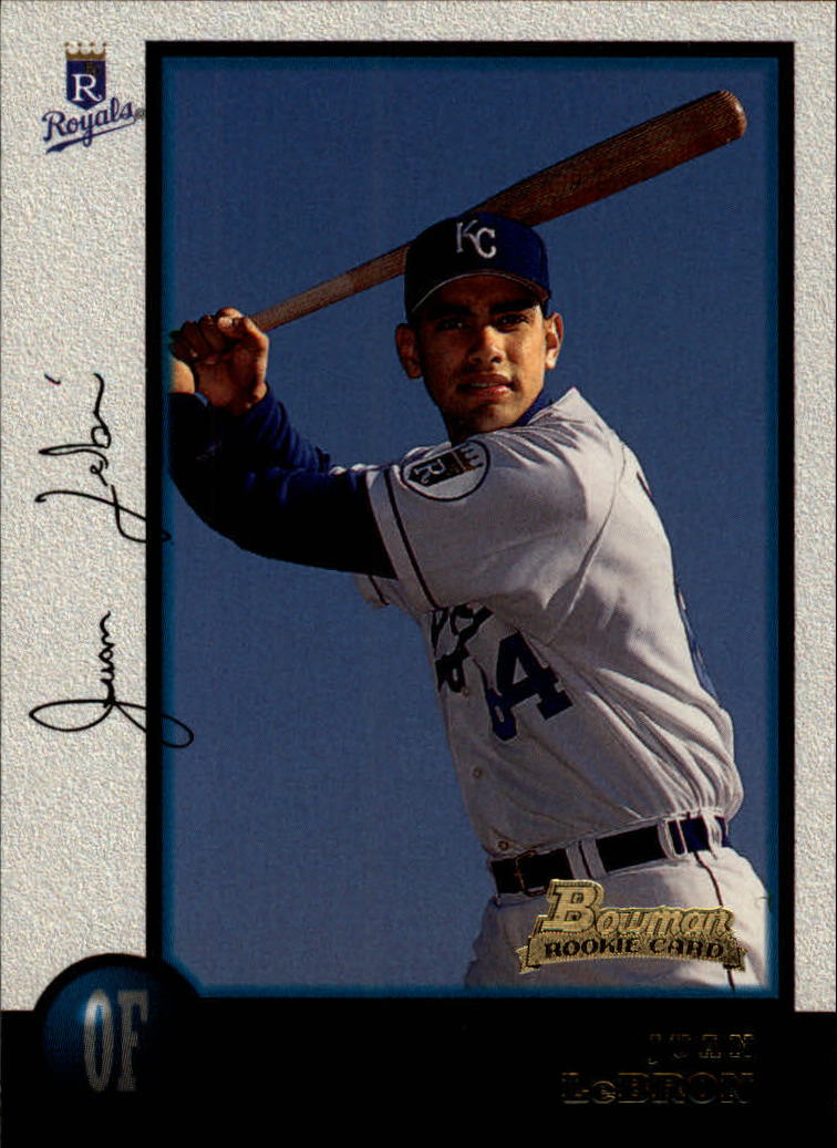 1998 Bowman Baseball Card Pick (Base) 253-441 - Picture 324 of 379