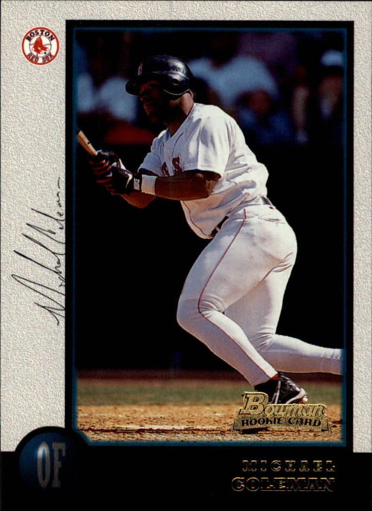 1998 Bowman Baseball Card Pick (Base) 253-441 - Picture 326 of 379