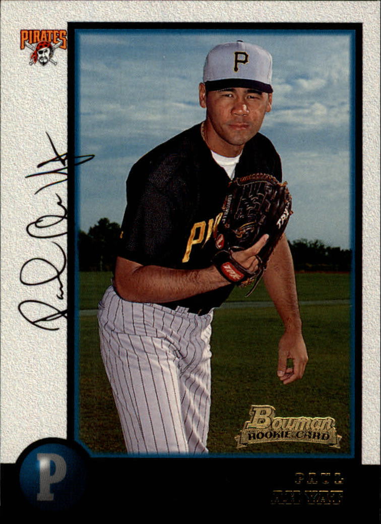 1998 Bowman Baseball Card Pick (Base) 253-441 - Picture 330 of 379