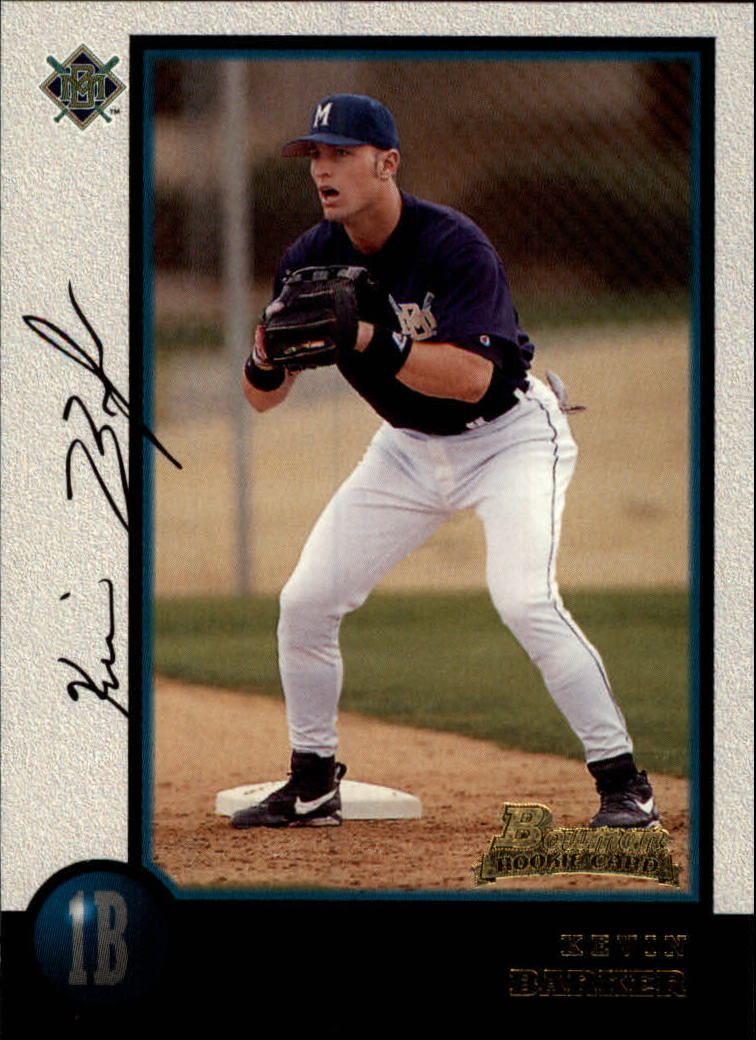1998 Bowman Baseball Card Pick (Base) 253-441 - Picture 332 of 379