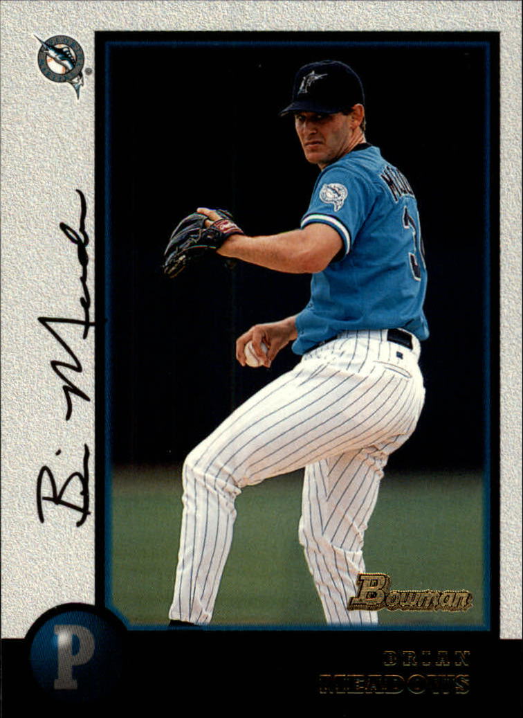 1998 Bowman Baseball Card Pick (Base) 253-441 - Picture 334 of 379