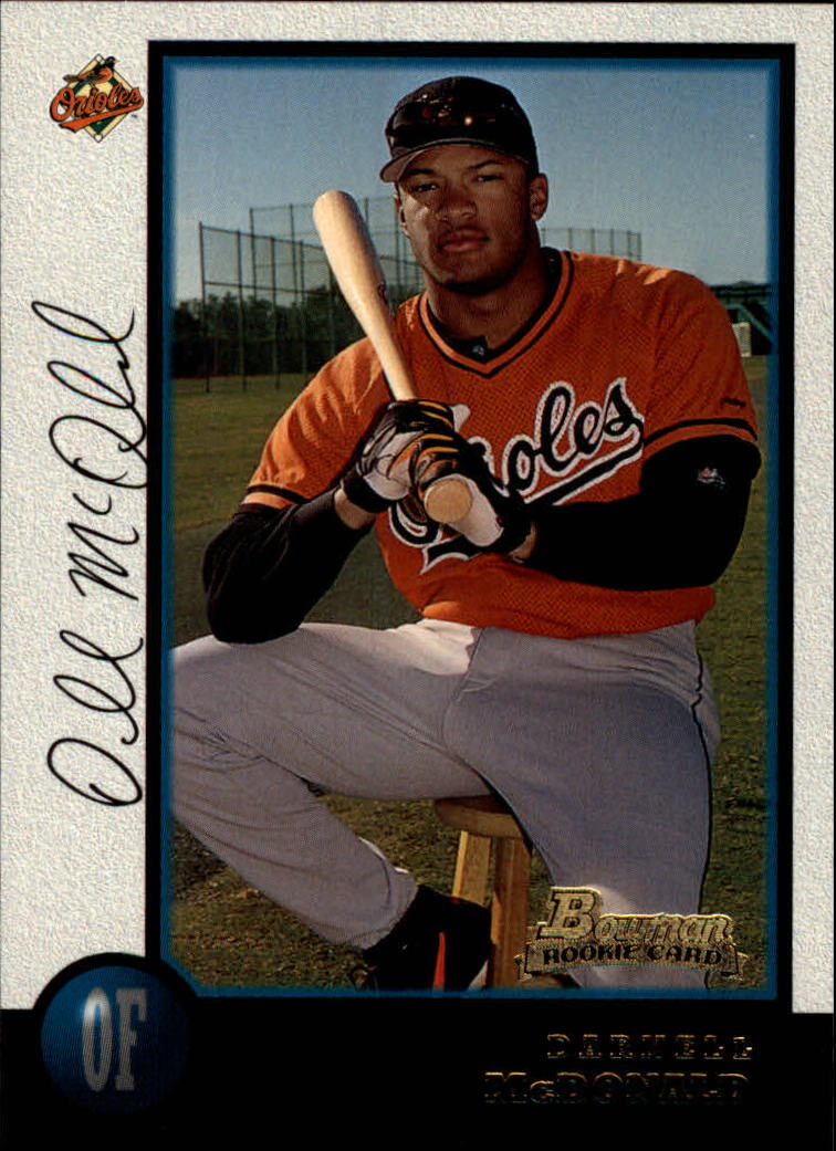 1998 Bowman Baseball Card Pick (Base) 253-441 - Picture 336 of 379