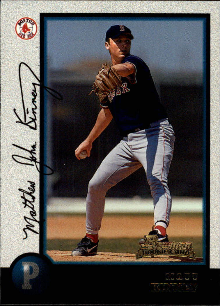 1998 Bowman Baseball Card Pick (Base) 253-441 - Picture 338 of 379