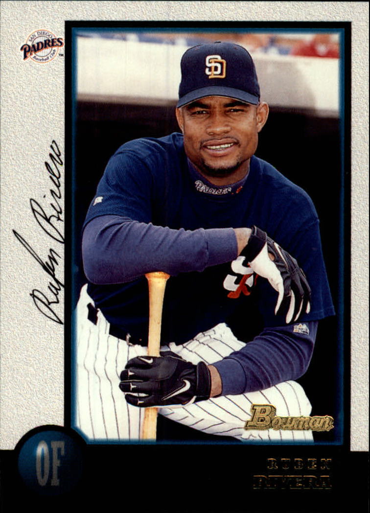 1998 Bowman Baseball Card Pick (Base) 253-441 - Picture 346 of 379