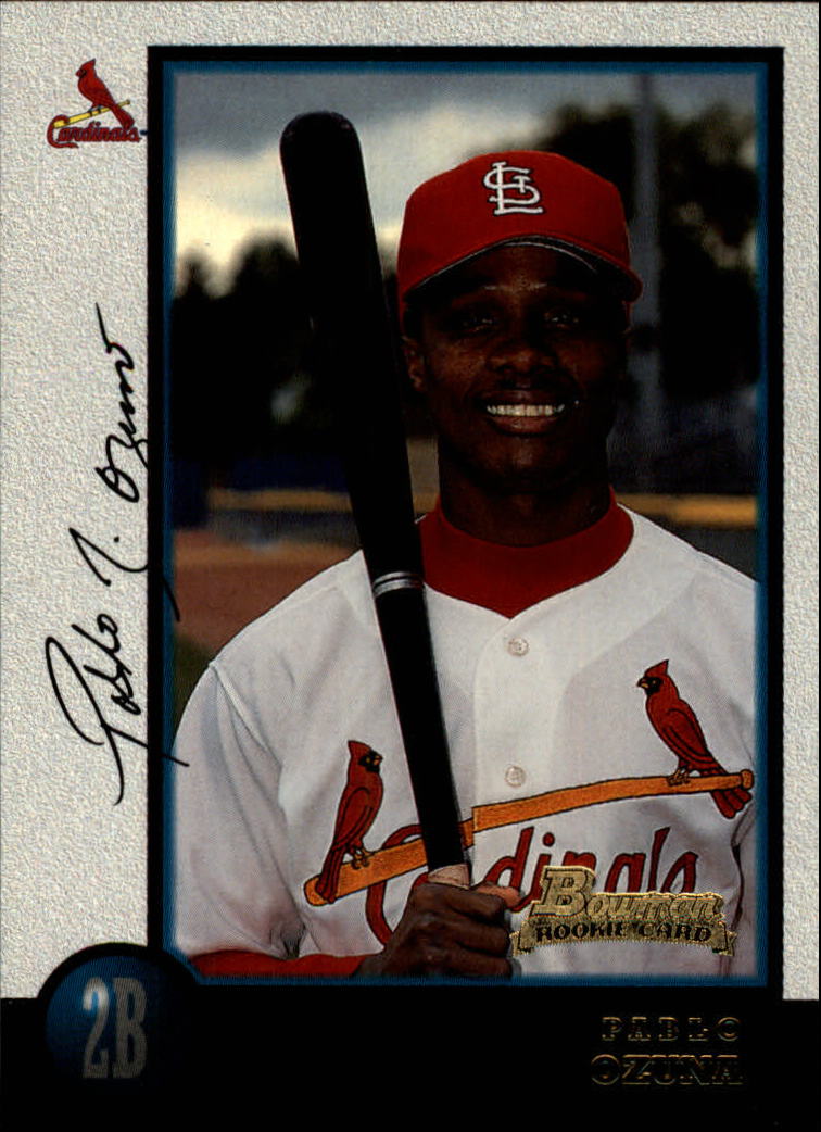 1998 Bowman Baseball Card Pick (Base) 253-441 - Picture 356 of 379
