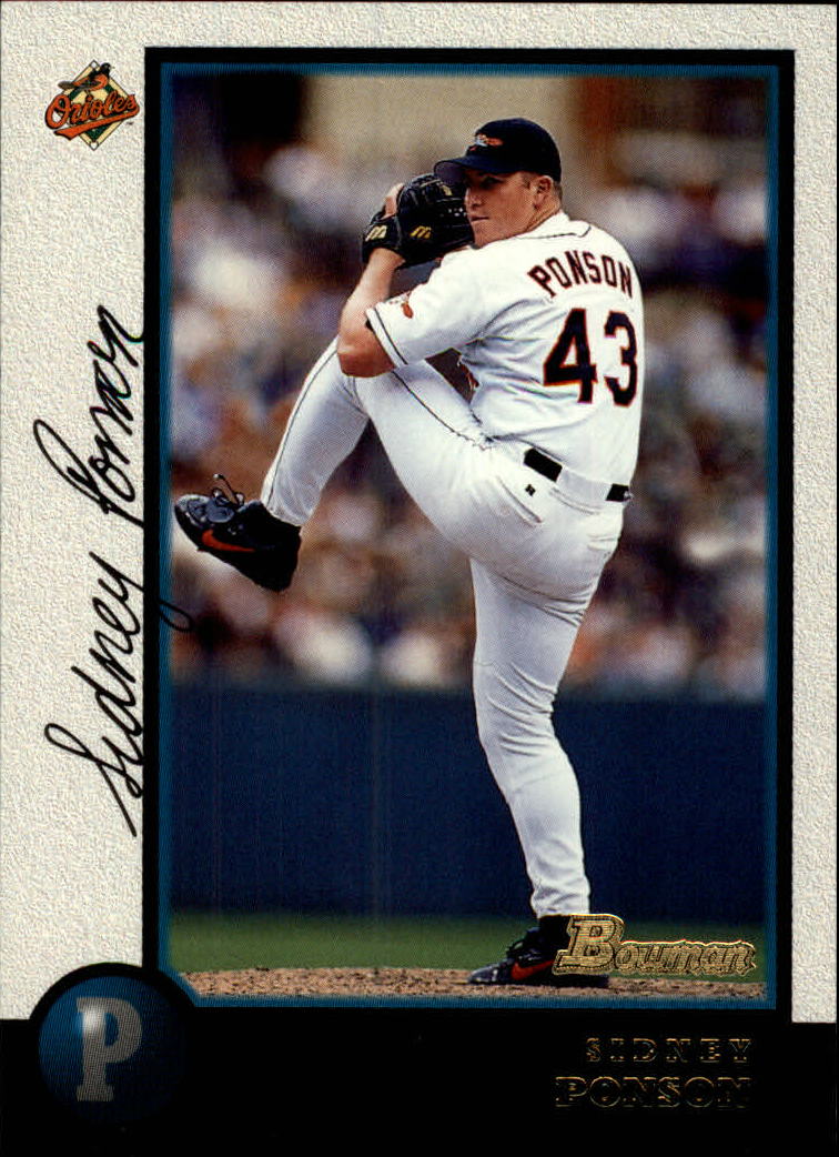 1998 Bowman Baseball Card Pick (Base) 253-441 - Picture 360 of 379