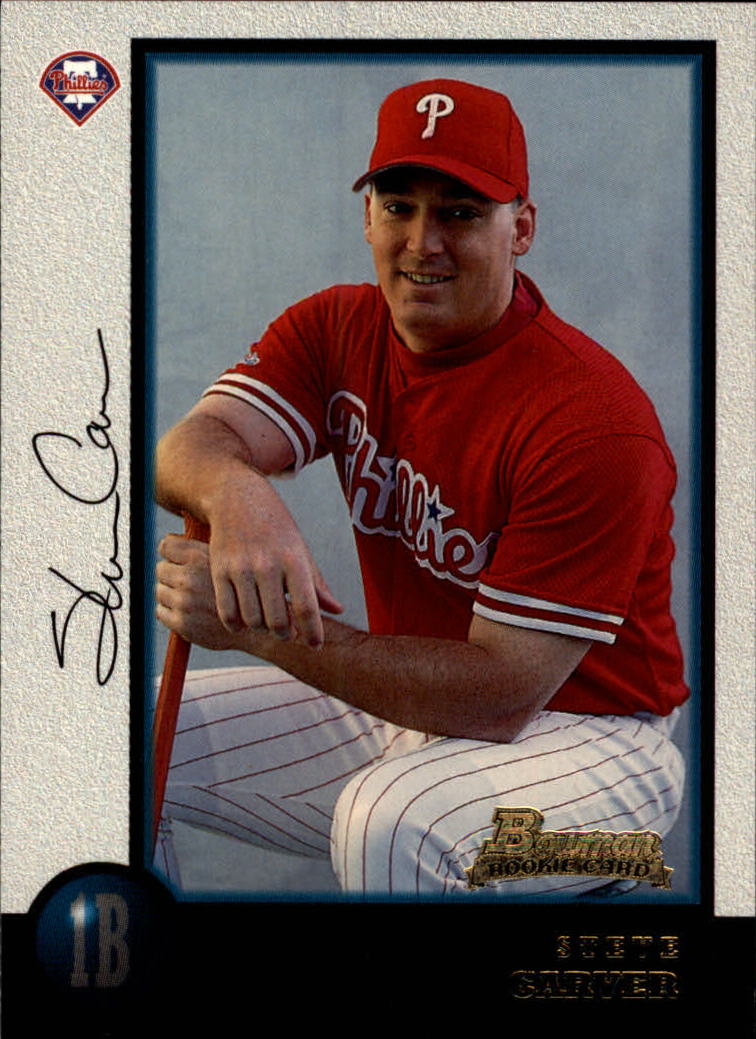 1998 Bowman Baseball Card Pick (Base) 253-441 - Picture 362 of 379