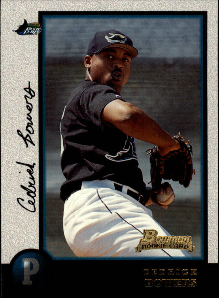 1998 Bowman Baseball Card Pick (Base) 253-441 - Picture 366 of 379