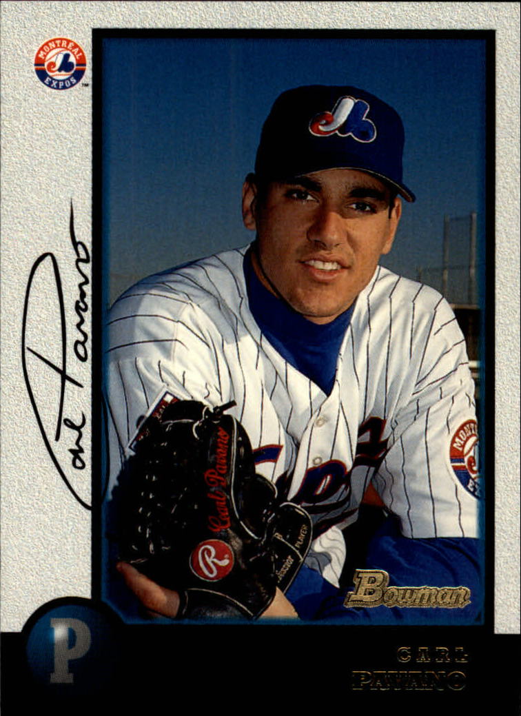 1998 Bowman Baseball Card Pick (Base) 253-441 - Picture 370 of 379