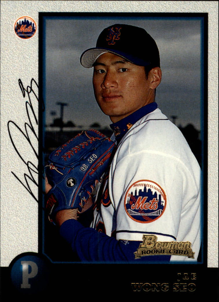 1998 Bowman Baseball Card Pick (Base) 253-441 - Picture 372 of 379