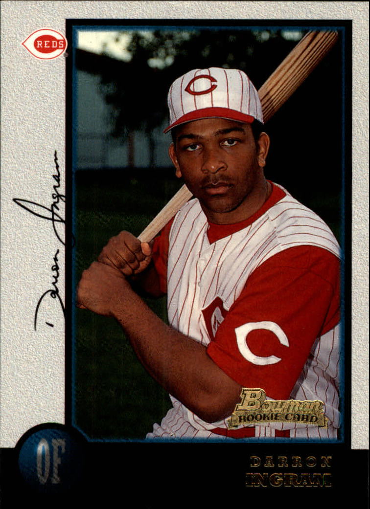 1998 Bowman Baseball Card Pick (Base) 253-441 - Picture 378 of 379