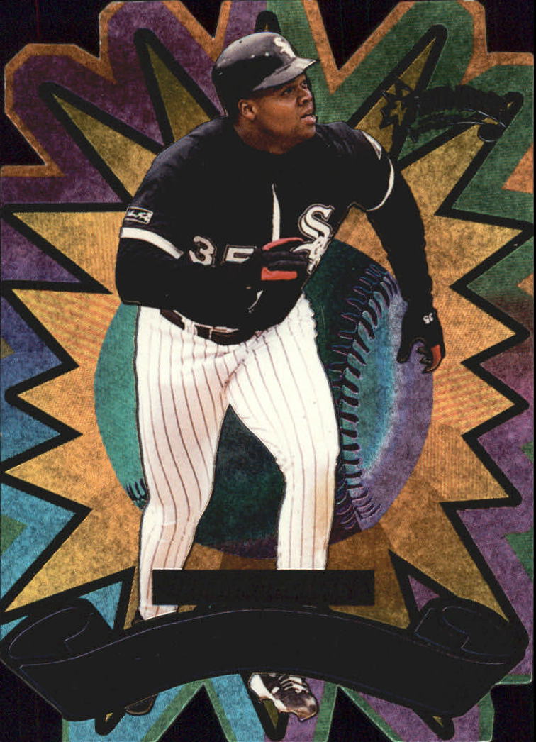 1991 Bowman #366 Frank Thomas - NM-MT - The DugoutZone