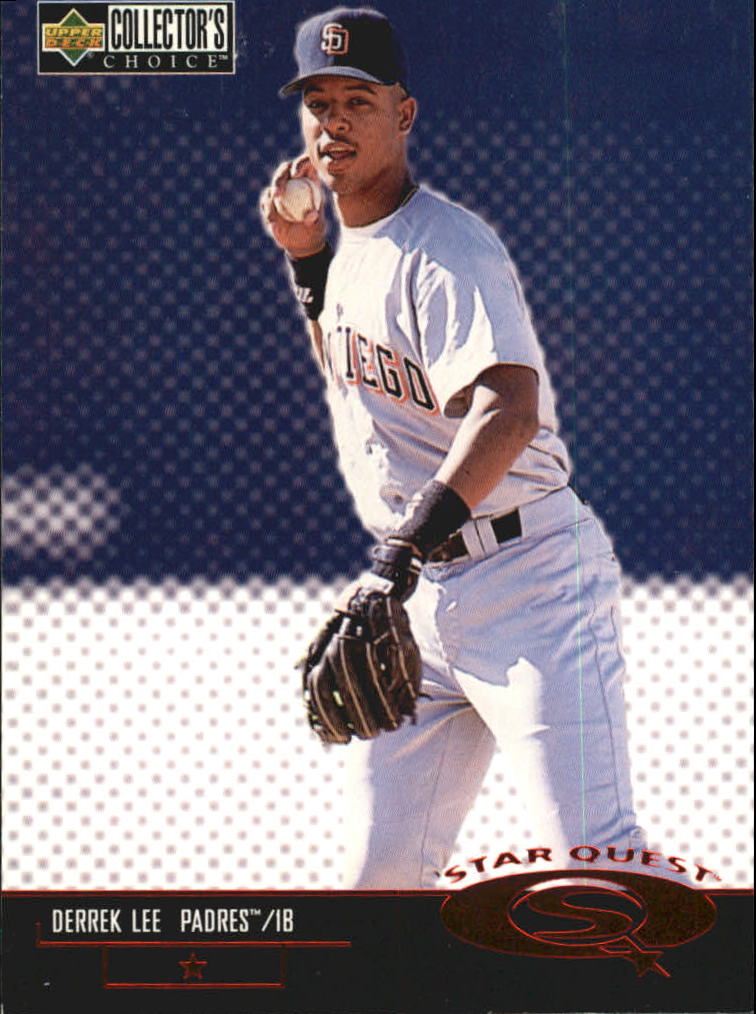 Alex Rodriguez 1998 Upper Deck Collector's Choice Starquest #SQ7 Seattle  Mariners Baseball Card