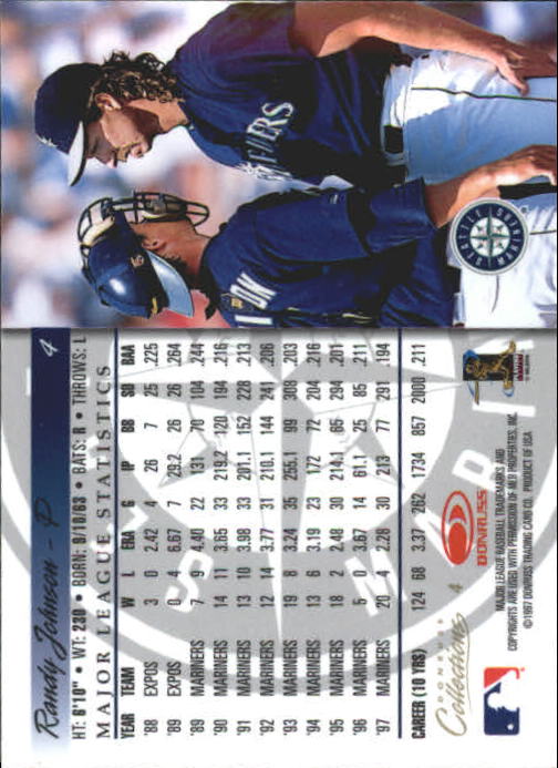 B6692- 1998 Donruss Collections donruss BB 1-205 -You Pick- 15+ FREE US SHIP - Picture 9 of 375