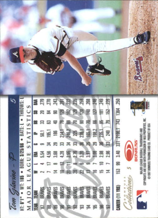 B6692- 1998 Donruss Collections donruss BB 1-205 -You Pick- 15+ FREE US SHIP - Picture 11 of 375