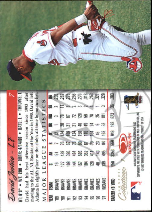 B6692- 1998 Donruss Collections donruss BB 1-205 -You Pick- 15+ FREE US SHIP - Picture 15 of 375