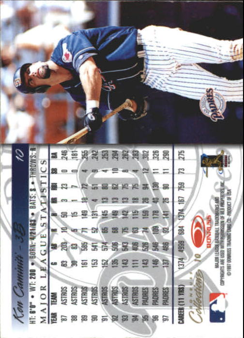 B6692- 1998 Donruss Collections donruss BB 1-205 -You Pick- 15+ FREE US SHIP - Picture 21 of 375
