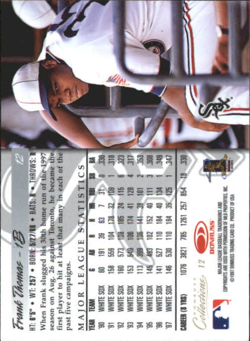 B6692- 1998 Donruss Collections donruss BB 1-205 -You Pick- 15+ FREE US SHIP - Picture 25 of 375