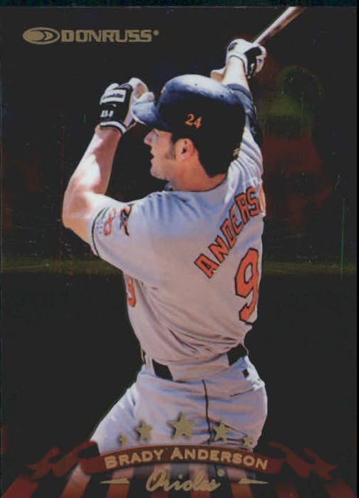 B6692- 1998 Donruss Collections donruss BB 1-205 -You Pick- 15+ FREE US SHIP - Picture 36 of 375
