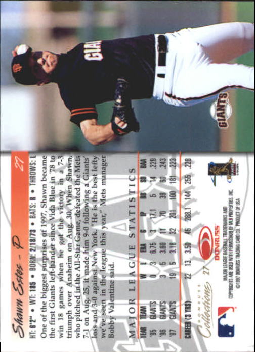 B6692- 1998 Donruss Collections donruss BB 1-205 -You Pick- 15+ FREE US SHIP - Picture 49 of 375