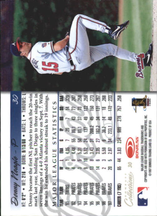 B6692- 1998 Donruss Collections donruss BB 1-205 -You Pick- 15+ FREE US SHIP - Picture 55 of 375