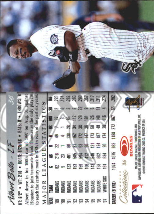 B6692- 1998 Donruss Collections donruss BB 1-205 -You Pick- 15+ FREE US SHIP - Picture 67 of 375